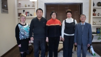 Ангарский Технопарк принимал гостей из пекинской компании «Цзинь Тянь Гун Чжун», специализирующейся на оборудовании и технологиях контроля утечки жидкости и газов в химической, пищевой, нефтеперерабатывающей промышленности